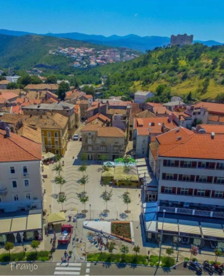 Apartment Dunja Senj  Exterior foto