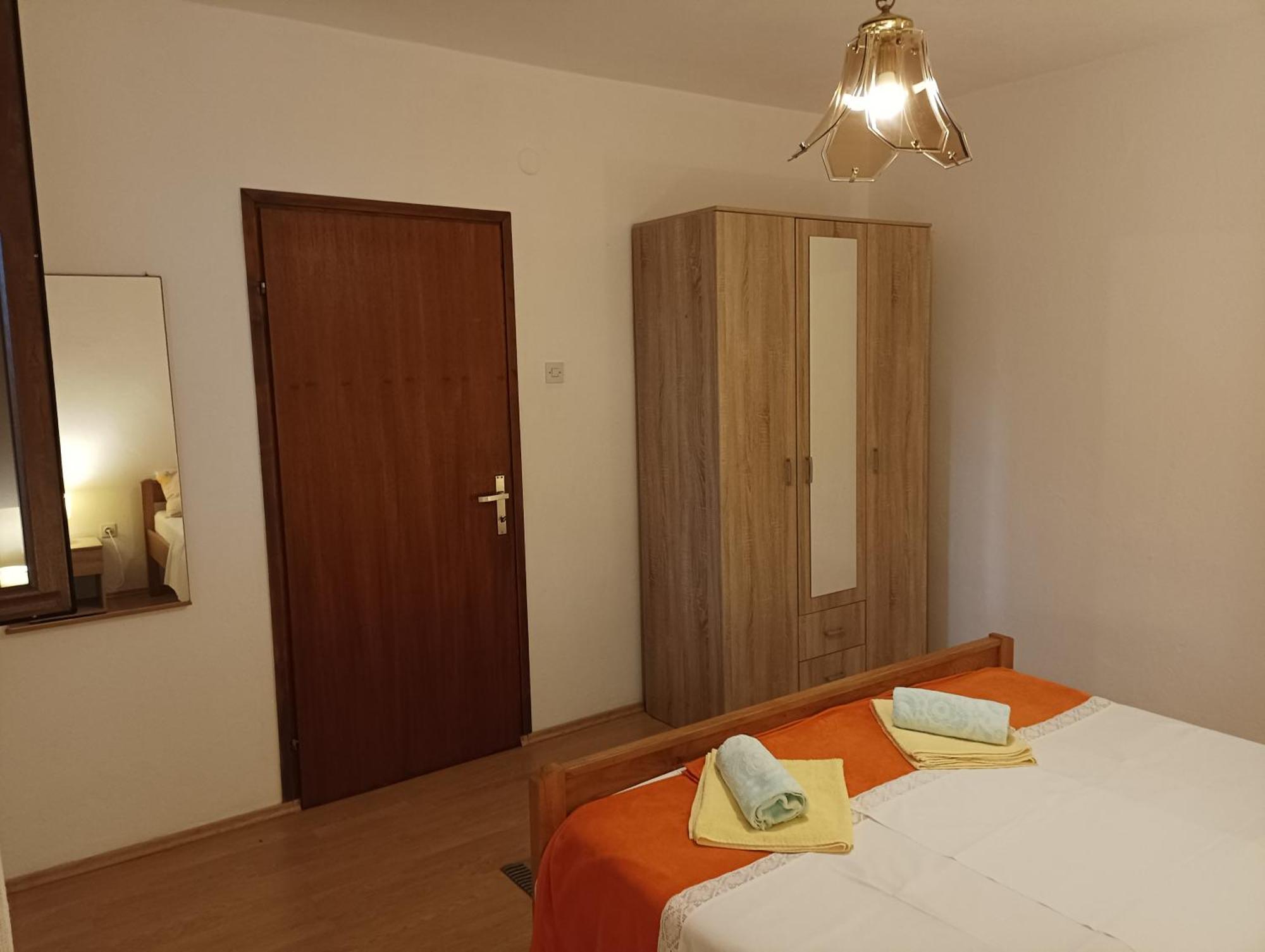 Apartment Dunja Senj  Exterior foto