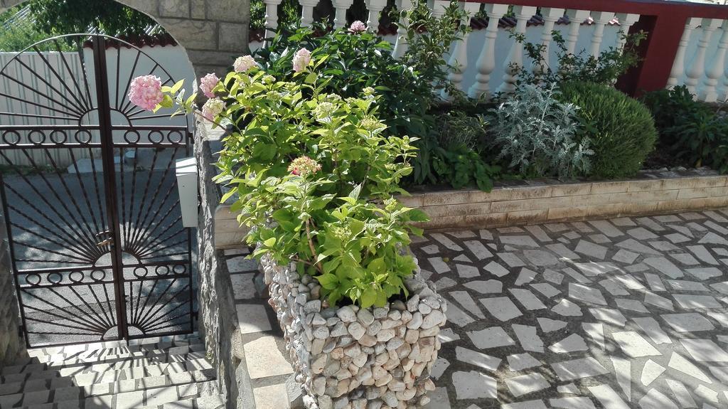 Apartment Dunja Senj  Exterior foto