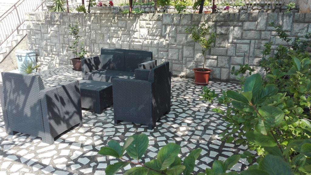 Apartment Dunja Senj  Exterior foto