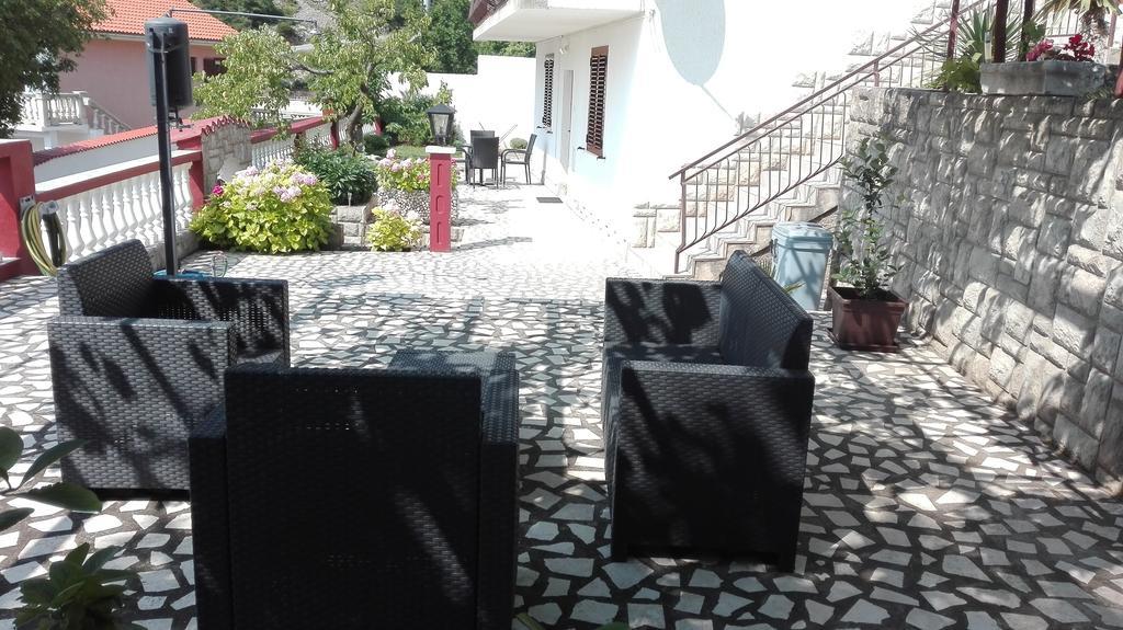 Apartment Dunja Senj  Exterior foto