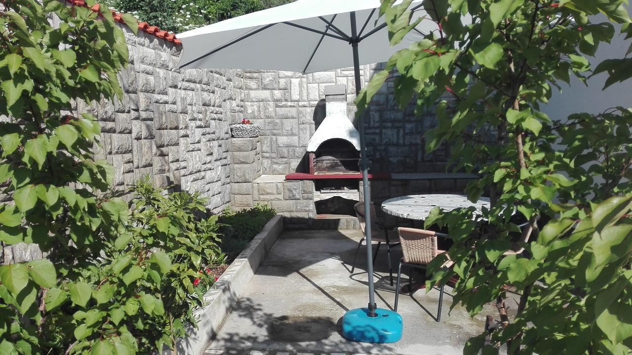 Apartment Dunja Senj  Exterior foto