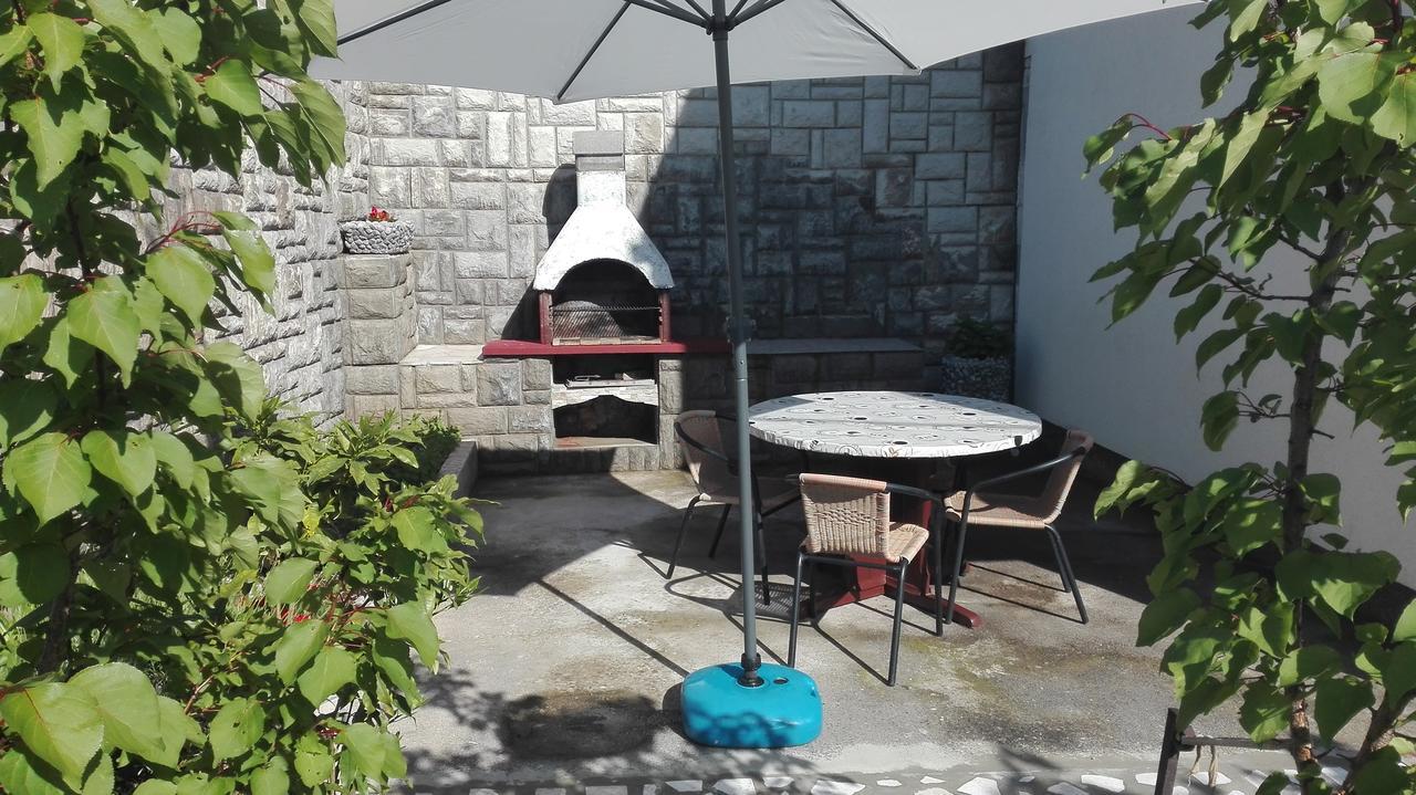 Apartment Dunja Senj  Exterior foto