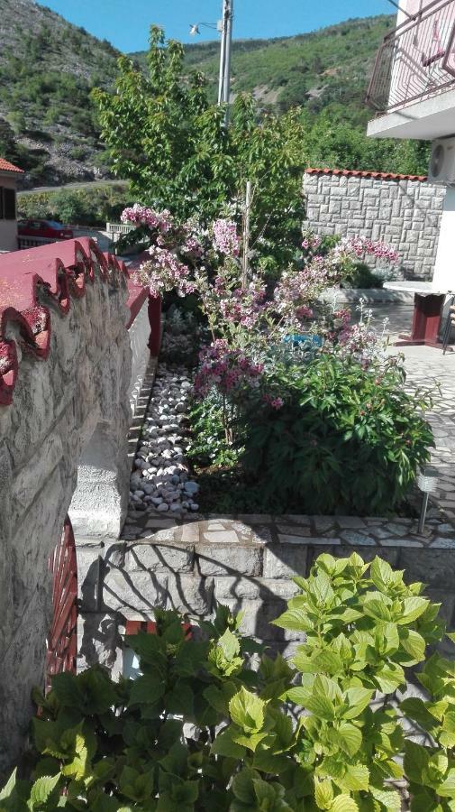 Apartment Dunja Senj  Exterior foto